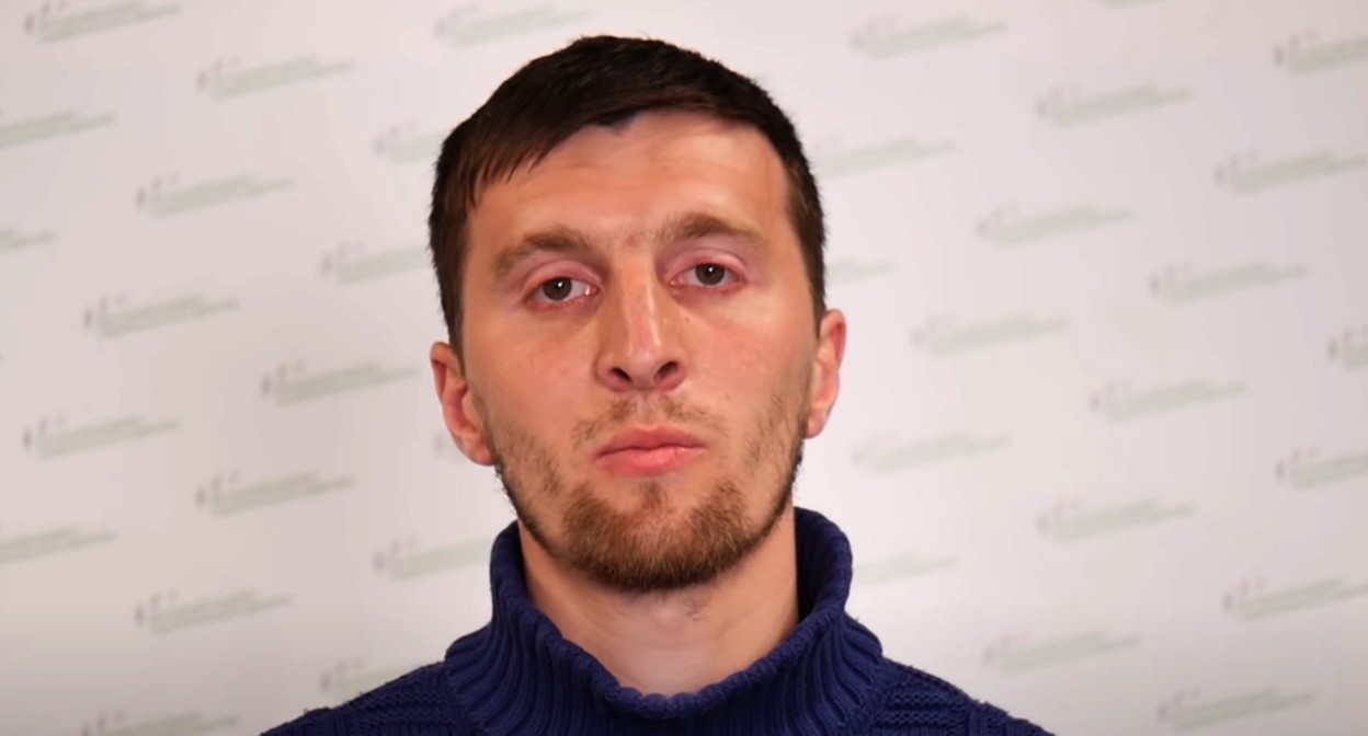 Нальгиев Исмаил Махмудович. Кадр видео 
Фортанга Org https://www.youtube.com/watch?v=eNVayKOPVuI