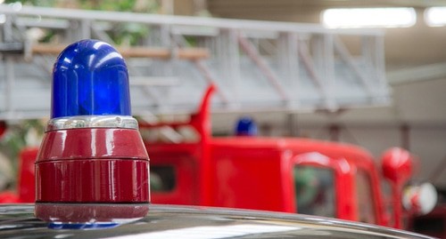 Сигнальная громкоговорящая установка на автомобиле Пожарной охраны Фото: pixabay.com/blickpixel Сигнальная громкоговорящая установка на автомобиле Пожарной охраны Фото: pixabay.com/blickpixel