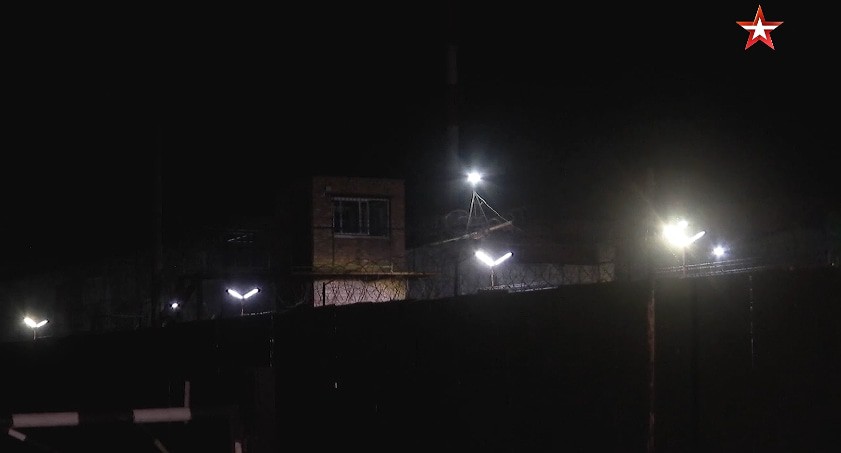 Колония строгого режима №14 в Новочеркасске. кадр видео ТВ Звезда https://tvzvezda.ru/news/2021112348-OkkP7.html Колония строгого режима №14 в Новочеркасске. кадр видео ТВ Звезда https://tvzvezda.ru/news/2021112348-OkkP7.html