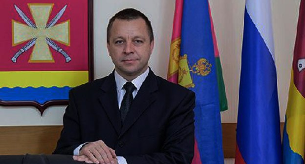 Сергей Пономарев. Фото: официальный сайт муниципального образования Динского района ://dinskoi-raion.ru/ Сергей Пономарев. Фото: официальный сайт муниципального образования Динского района ://dinskoi-raion.ru/