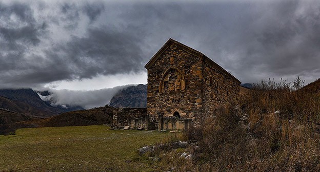 Храм Тхаба-Ерды. Фото: Alex Svirkin https://ru.wikipedia.org/ Храм Тхаба-Ерды. Фото: Alex Svirkin https://ru.wikipedia.org/