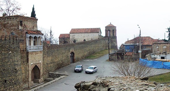 Телави. Фото Monika https://ru.wikipedia.org/wiki/Телави Телави. Фото Monika https://ru.wikipedia.org/wiki/Телави