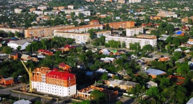 Тимашевск, фото: https://ru.wikipedia.org/wiki/%D0%A2%D0%B8%D0%BC%D0%B0%D1%88%D1%91%D0%B2%D1%81%D0%BA Тимашевск, фото: https://ru.wikipedia.org/wiki/%D0%A2%D0%B8%D0%BC%D0%B0%D1%88%D1%91%D0%B2%D1%81%D0%BA