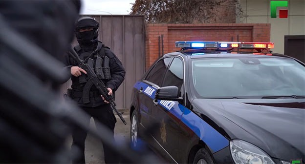 Масштабные учения МВД и Росгвардии в Чечне. Скриншот видео https://www.youtube.com/watch?v=uAqCTKr2k9M Масштабные учения МВД и Росгвардии в Чечне. Скриншот видео https://www.youtube.com/watch?v=uAqCTKr2k9M