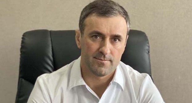 Джабраил Магомедов, фото: пресс-служба ЦКБ Избербаша, https://izbergcgb.ru/staff/worker/magomedov-dzhabrail-kamilovich Джабраил Магомедов, фото: пресс-служба ЦКБ Избербаша, https://izbergcgb.ru/staff/worker/magomedov-dzhabrail-kamilovich