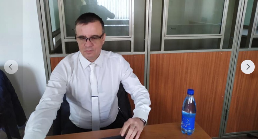 Алексей Манукин. Скриншот со страницы https://www.facebook.com/photo/?fbid=2791913327532776&set=t.100031467364007 Алексей Манукин. Скриншот со страницы https://www.facebook.com/photo/?fbid=2791913327532776&set=t.100031467364007