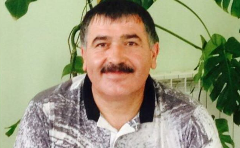 Ахмед Изилов, фото со страницы Изилова в соцсети Instagram, https://www.instagram.com/p/BQYcJYDDN4_/ Ахмед Изилов, фото со страницы Изилова в соцсети Instagram, https://www.instagram.com/p/BQYcJYDDN4_/