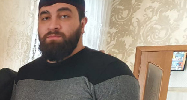 Рамазан Дугиев. Фото предоставлено родственниками Рамазан Дугиев. Фото предоставлено родственниками