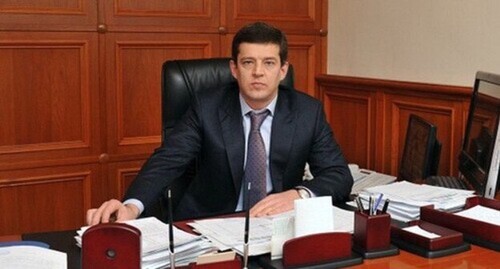 Даниял Шихсаидов. Фото: пресс-служба администрации Буйнакского района.
Даниял Шихсаидов. Фото: пресс-служба администрации Буйнакского района.