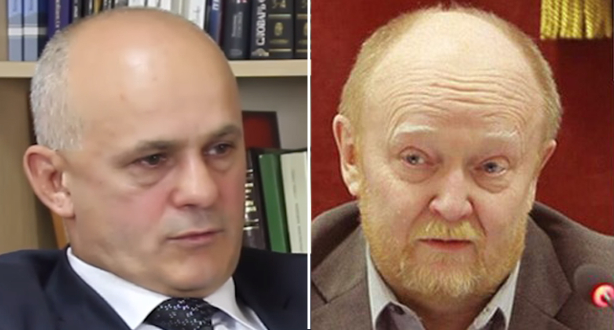 Амир Колов, Алексей Малашенко. Фото кадр видео
KAVPOLIT https://www.youtube.com/watch?v=9nYcNAL_q9I&t=7s пресс-службы СВОП http://svop.ru/photo/2107/; Амир Колов, Алексей Малашенко. Фото кадр видео
KAVPOLIT https://www.youtube.com/watch?v=9nYcNAL_q9I&t=7s пресс-службы СВОП http://svop.ru/photo/2107/;