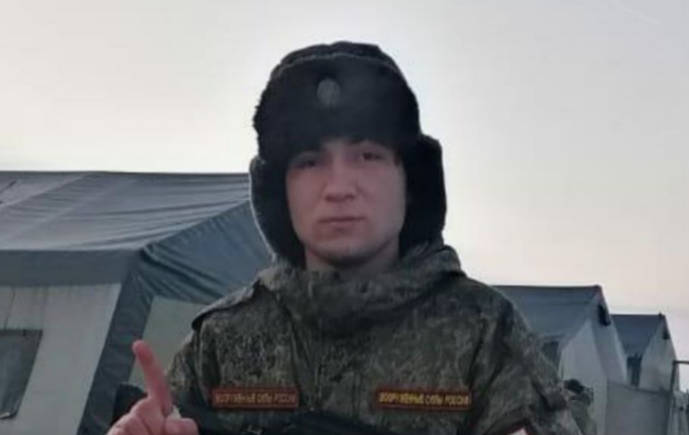 Рафик Халилов. Скриншот изображения. опубликованного в Telegram-канале главы Дербентского района 06.05.22, https://t.me/glava_derbent_rayona/175?single
