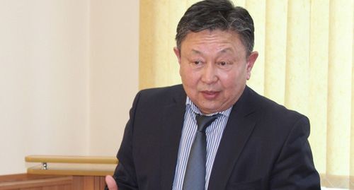 Бывший глава Элисты Вячеслав Намруев. Фото: портал правительства Республики Крым Бахчисарайский район https://bahch.rk.gov.ru Бывший глава Элисты Вячеслав Намруев. Фото: портал правительства Республики Крым Бахчисарайский район https://bahch.rk.gov.ru