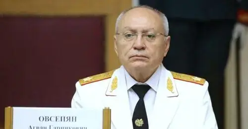 Агван Овсепян. Фото https://ru.wikipedia.org/wiki/Овсепян,_Агван_Гарникович Агван Овсепян. Фото https://ru.wikipedia.org/wiki/Овсепян,_Агван_Гарникович
