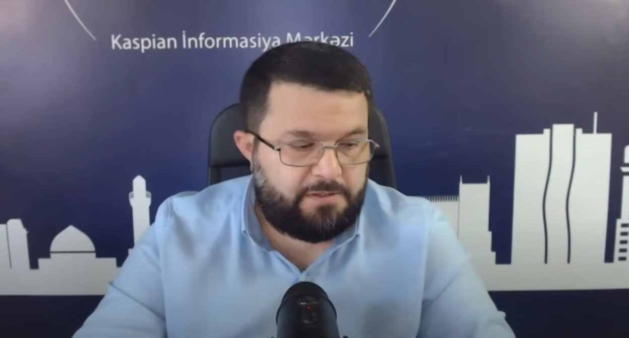 Абид Гафаров, фото: стоп-кадр видео канала KİM TV https://www.youtube.com/watch?v=kVWfOiO5MHU
