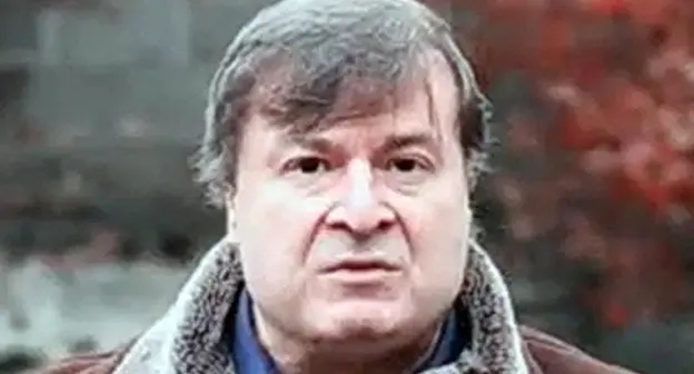 Игорь Чельдиев. Кадр видео 
АУДИО НОВОСТИ САМОЕ ИНТЕРЕСНОЕ В МИРЕ https://www.youtube.com/watch?time_continue=8&v=rTUpTT2CJW8&feature=emb_logo