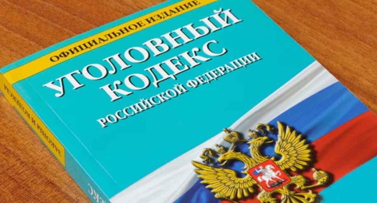 Уголовный кодекс. Фото: Елена Синеок, "Юга.ру" Уголовный кодекс. Фото: Елена Синеок, "Юга.ру"