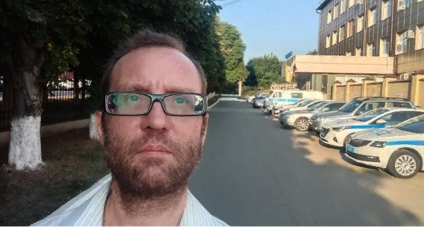 Андрей Фокин. Фото "Кавказского узла". Андрей Фокин. Фото "Кавказского узла".