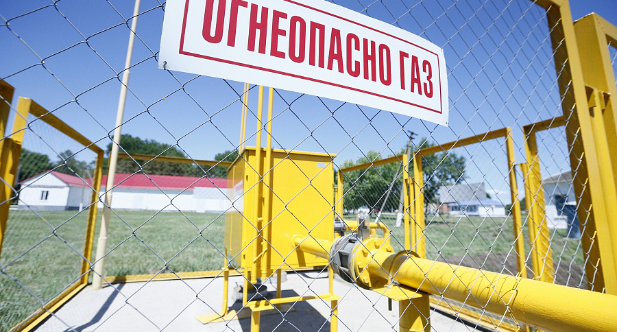 Труба распределения газа. Фото: пресс-служба администрации Краснодарского края
Труба распределения газа. Фото: пресс-служба администрации Краснодарского края