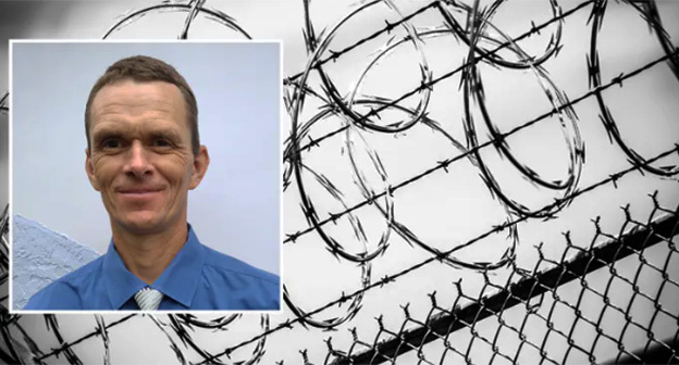 Верующий из станицы Павловской Максим Бельтиков. Коллаж и фото: https://jw-russia.org* 396 российских организаций Свидетелей Иеговы признаны экстремистскими, их деятельность в России запрещена по решению суда.