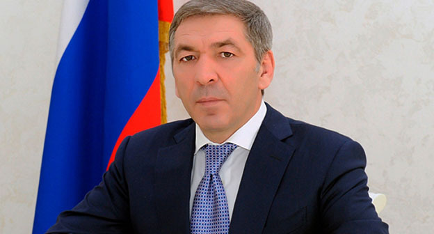 Абдусамад Гамидов. Фото: e-dag.ru Абдусамад Гамидов. Фото: e-dag.ru