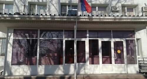 Ахтубинский районный суд. Фото: 
 официальный сайт суда https://sudyrf.info/ahtubinsk/ahtubinskiy-rayonnyy-sud