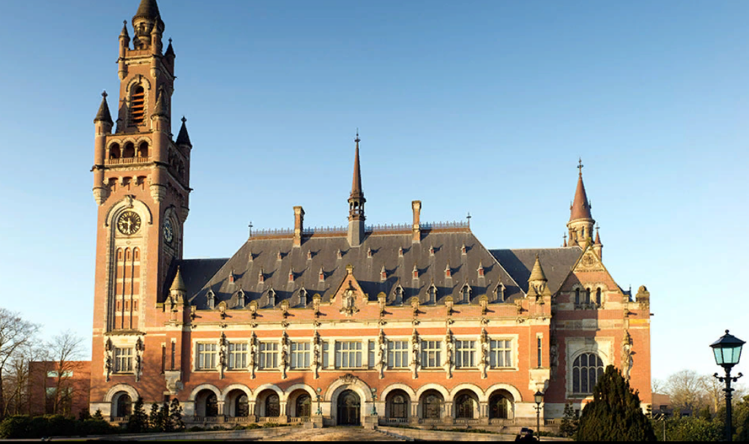 Международный суд ООН. Скриншот фото с сайта суда, https://www.icj-cij.org/en. Международный суд ООН. Скриншот фото с сайта суда, https://www.icj-cij.org/en.