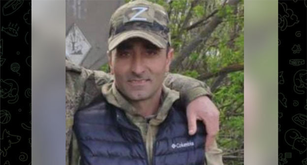 Нурудин Нурмагомедов. Скриншот https://t.me/mo_khivskiy/2650 Нурудин Нурмагомедов. Скриншот https://t.me/mo_khivskiy/2650