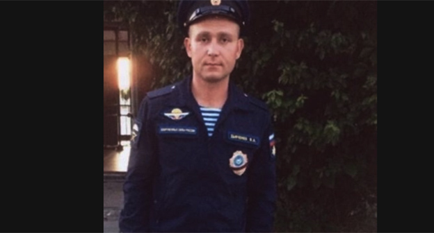 Владислав Дьяченко. Фото: vk.com/id530489321?w=wall530489321_8480
