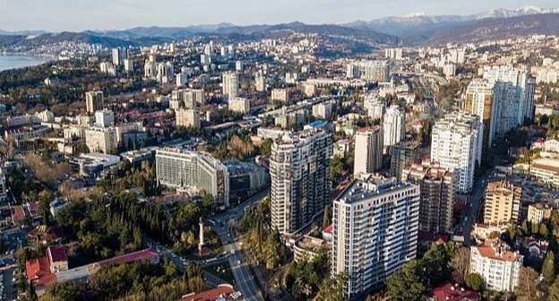 Сочи. Фото: пресс-служба администрации Сочи https://sochi.ru/press-sluzhba/novosti/13/197776/ Сочи. Фото: пресс-служба администрации Сочи https://sochi.ru/press-sluzhba/novosti/13/197776/