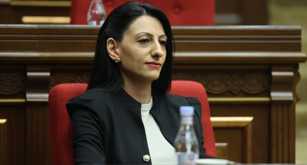 Анаит Манасян, фото News.am Анаит Манасян, фото News.am