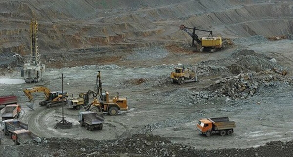 Соткское золотоносное месторождение. Фото: пресс-служба компании GeoProMining Соткское золотоносное месторождение. Фото: пресс-служба компании GeoProMining