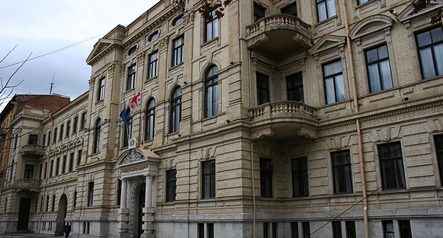 Верховный суд Грузии. Фото: Alsandro. https://ru.wikipedia.org Верховный суд Грузии. Фото: Alsandro. https://ru.wikipedia.org