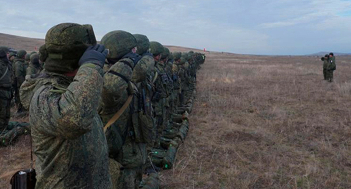 Российские военнослужащие. Фото: https://contract.mil.ru Российские военнослужащие. Фото: https://contract.mil.ru