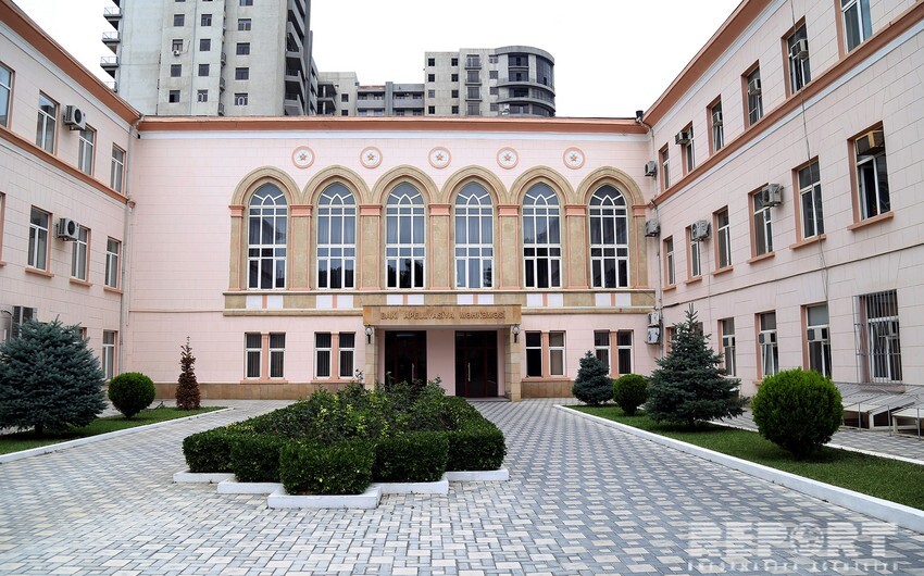 Бакинский суд. Фото: https://report.az/ru/milli-mejlis/budut-naznacheni-novie-sudi-v-bakinskiy-apellyacionniy-sud-spisok/ Бакинский суд. Фото: https://report.az/ru/milli-mejlis/budut-naznacheni-novie-sudi-v-bakinskiy-apellyacionniy-sud-spisok/