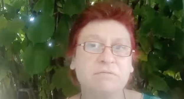 Ирина Григорьева, фото: К.Романова для "Кавказского узла" Ирина Григорьева, фото: К.Романова для "Кавказского узла"