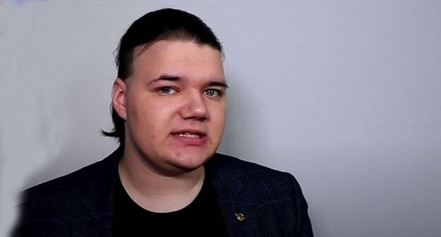 Лев Гяммер. Скриншот из видео: Лев Гяммер / Youtube.com Лев Гяммер. Скриншот из видео: Лев Гяммер / Youtube.com
