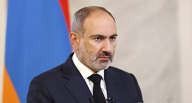 Никол Пашинян. Фото: https://www.primeminister.am Никол Пашинян. Фото: https://www.primeminister.am