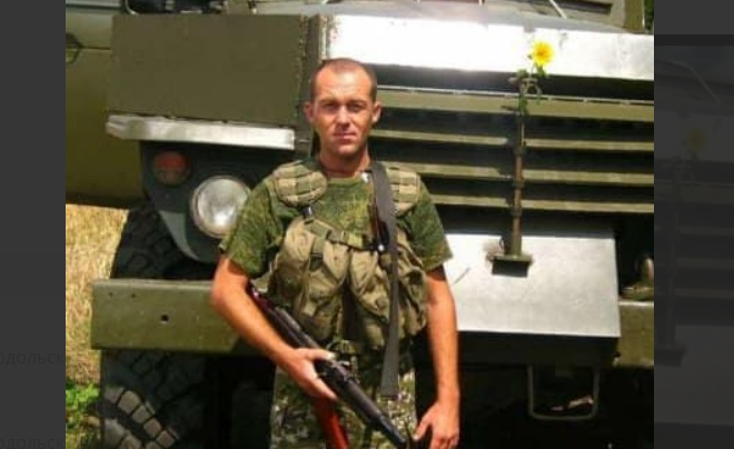 Евгений Иванченко. Скриншот фото из Telegram-канала администрации Моздокского района от 12.07.23, https://t.me/MozdokRaionAMS/2052 Евгений Иванченко. Скриншот фото из Telegram-канала администрации Моздокского района от 12.07.23, https://t.me/MozdokRaionAMS/2052