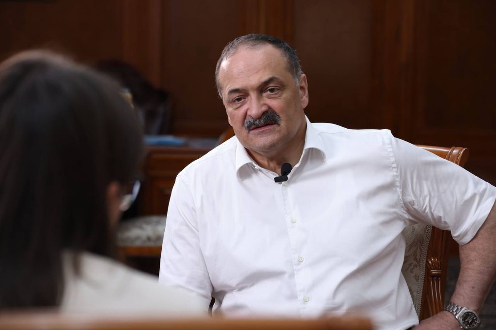 Сергей Меликов. Фото: https://salataviya.ru/newsreg/media/2023/7/25/sergej-melikov-prokommentiroval-situatsiyu-s-vodosnabzheniem-v-izberbashe/ Сергей Меликов. Фото: https://salataviya.ru/newsreg/media/2023/7/25/sergej-melikov-prokommentiroval-situatsiyu-s-vodosnabzheniem-v-izberbashe/