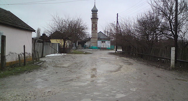 Улица в Байрамауле. Фото: Аслан Сайтиев https://ru.wikipedia.org Улица в Байрамауле. Фото: Аслан Сайтиев https://ru.wikipedia.org