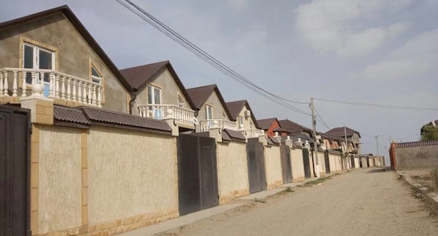 Поселок Караман-2, фото: maxrealt.ru Поселок Караман-2, фото: maxrealt.ru