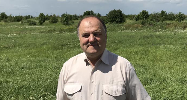 Василий Мелешко. Фото: https://memohrc.org/ru/defendants/meleshko-vasiliy-vladimirovich включено в реестр иностранных агентов. Василий Мелешко. Фото: https://memohrc.org/ru/defendants/meleshko-vasiliy-vladimirovich включено в реестр иностранных агентов.