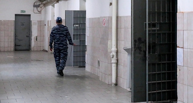 СИЗО, фото: Елена Синеок, "Юга.ру" СИЗО, фото: Елена Синеок, "Юга.ру"