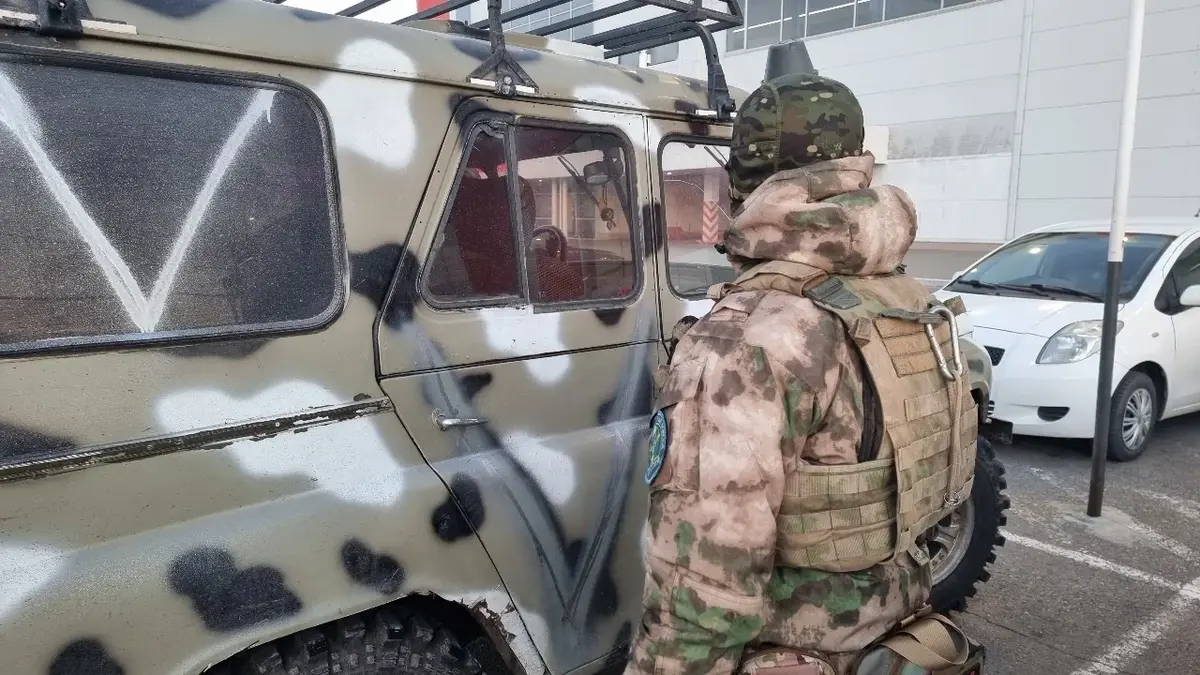 Тероборона в Ростовской области. Фото: https://privet-rostov.ru Тероборона в Ростовской области. Фото: https://privet-rostov.ru