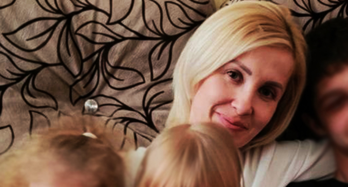 Екатерина Ноздринова. Фото: https://t.me/chertamedia Екатерина Ноздринова. Фото: https://t.me/chertamedia