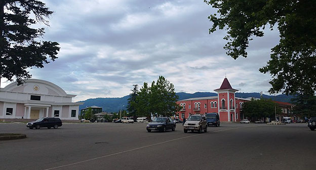 Чохатаури. Фото: Гага.ваа https://en.wikipedia.org Чохатаури. Фото: Гага.ваа https://en.wikipedia.org