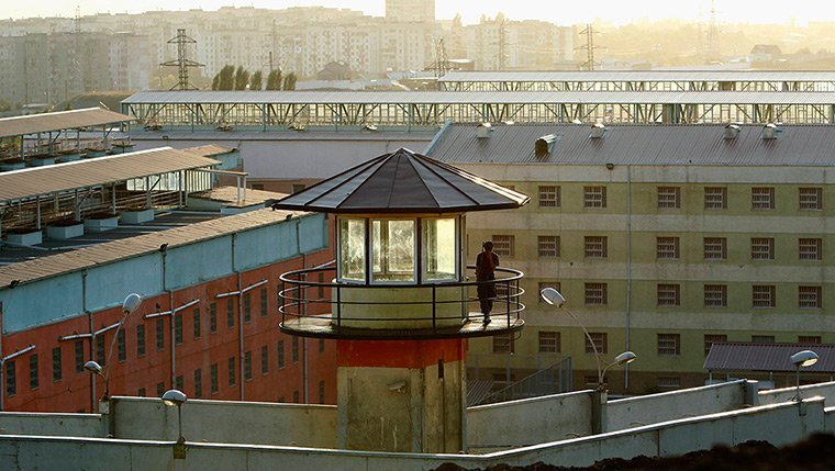 Тюрьма в Грузии. Фото: https://www.newsgeorgia.ge Тюрьма в Грузии. Фото: https://www.newsgeorgia.ge
