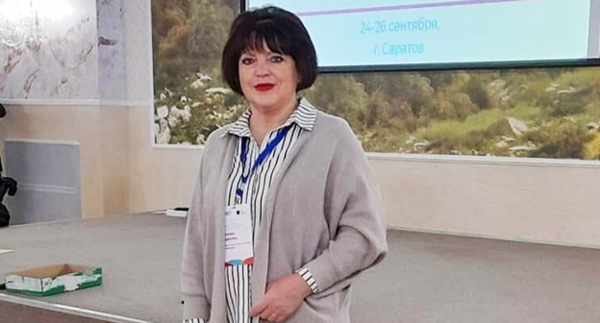 Татьяна Тарасова. Фото предоставлено Татьяной Тарасовой для "Кавказского узла" Татьяна Тарасова. Фото предоставлено Татьяной Тарасовой для "Кавказского узла"