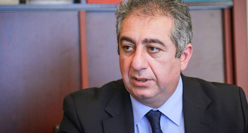 Губад Ибадоглу. Фото: https://report.az/ru/vnutrennyaya-politika/gubad-ibadoglu-vernulsya-v-baku/
Губад Ибадоглу. Фото: https://report.az/ru/vnutrennyaya-politika/gubad-ibadoglu-vernulsya-v-baku/