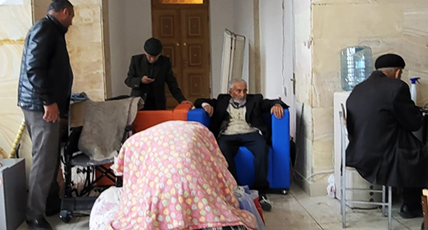 Беженцы из Нагорного Карабаха. Фото Алвард Григорян для "Кавказского узла" Беженцы из Нагорного Карабаха. Фото Алвард Григорян для "Кавказского узла"